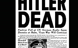 Koniec Adolfa Hitlera